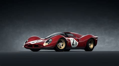 Ferrari 330 P4 67