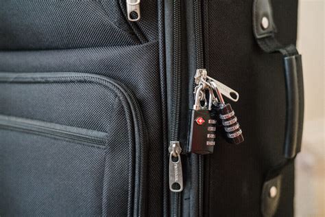 The Best TSA Approved Luggage Locks to Protect Your Bags and Belongings