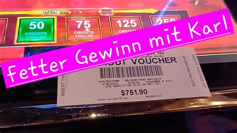 Fetter Gewinn Auf Cent Bei Dracki Fun Mit Karl Slots Spielbank