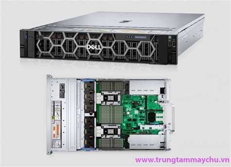 M Y Ch Server Dell Emc Poweredge R Trungtammaychu Vn