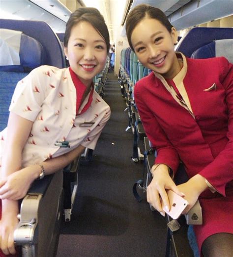 Cathay Pacific Airways Cabin Crewhong