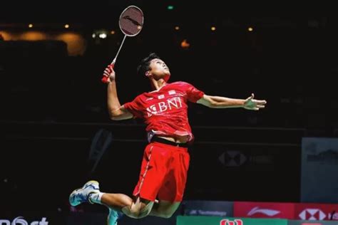 Jadwal Pertandingan Bulutangkis Indonesia Open 2024 Hari Ini 4 Juni