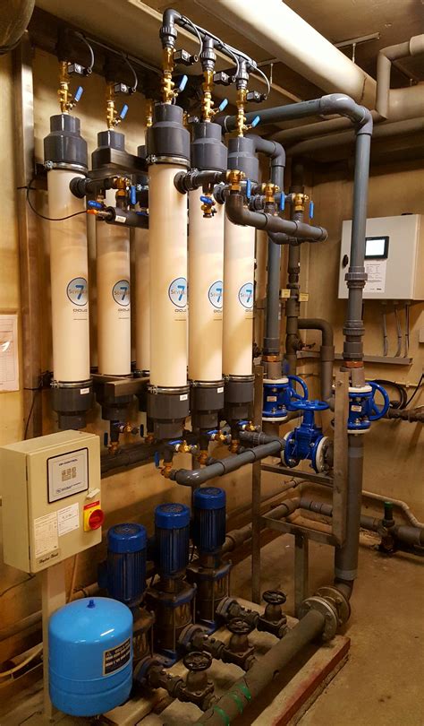 Ultrafiltratie Aqua Assistance