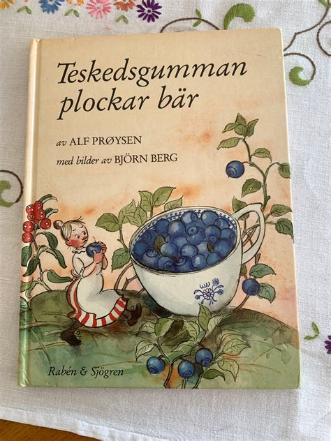 Se produkter som liknar Alf Proysen Teskedsgumman pl på Tradera