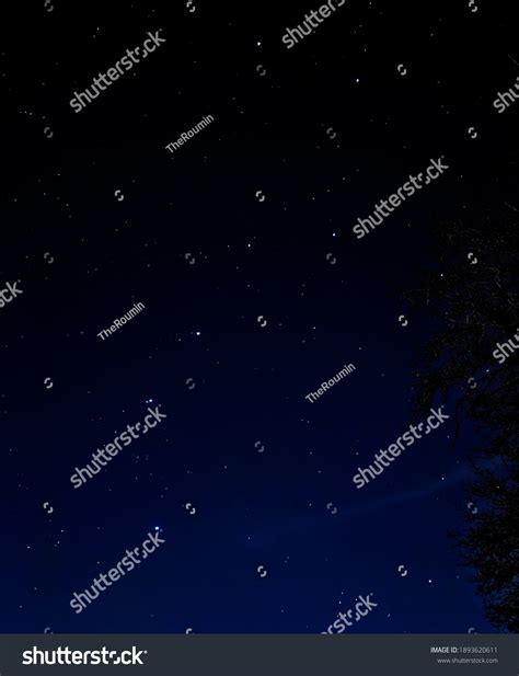 Big Dipper Night Sky Stock Photo 1893620611 | Shutterstock