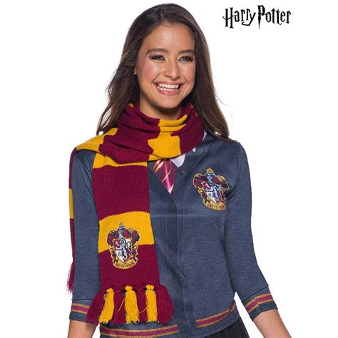 Gryffindor Deluxe Scarf – Sydney Costume Shop