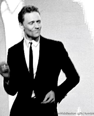 10 Tom Hiddleston Dance Moves That Will Blow You Away