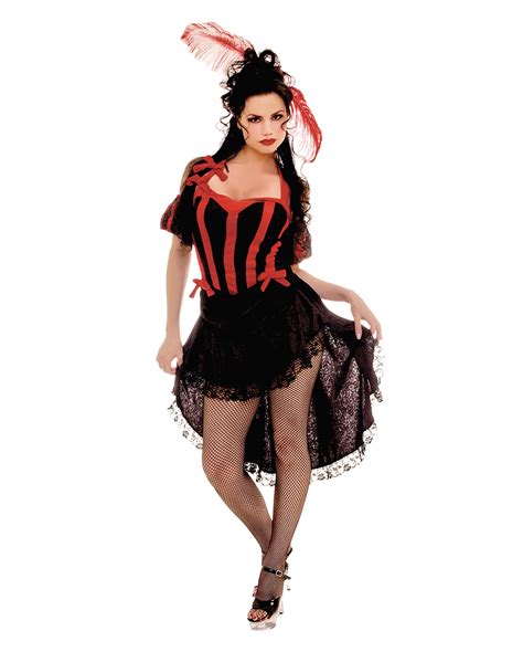 Can Can Costume. M | Dancer costume | Horror-Shop.com