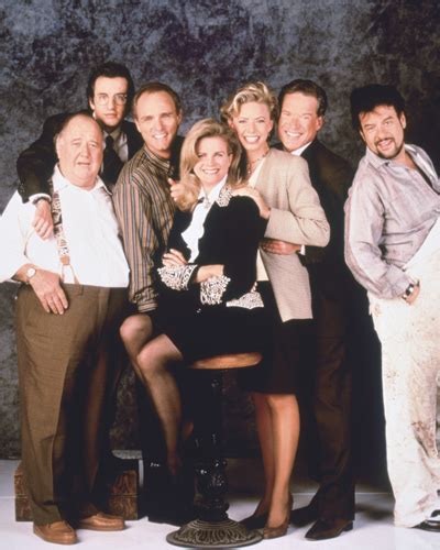 Murphy Brown [Cast] photo