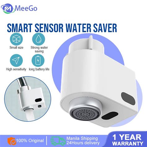 Xiaoda Automatic Water Saver Tap Smart Faucet Sensor Infrared Water