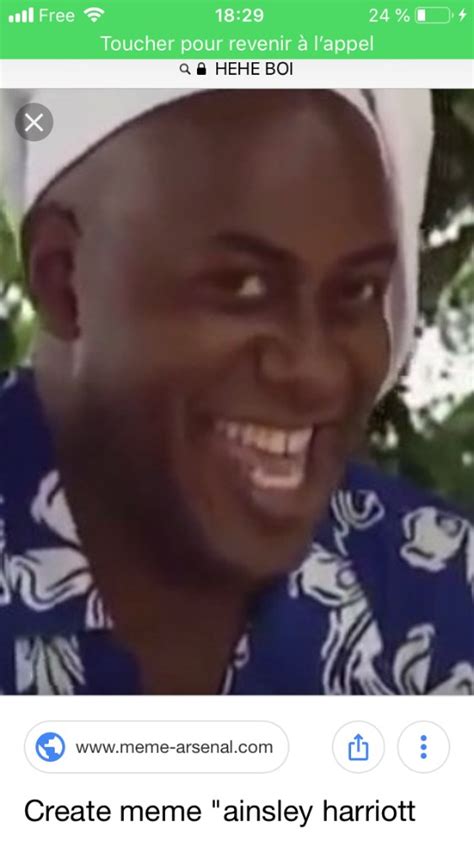 Create Meme Hehe Boi Yeah Boy Meme Ainsley Harriott  Pictures