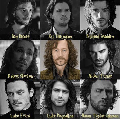 𝙖𝙘𝙩𝙤𝙧𝙨 𝙬𝙝𝙤 𝙘𝙤𝙪𝙡𝙙 𝙥𝙡𝙖𝙮 𝙎𝙞𝙧𝙞𝙪𝙨 𝘽𝙡𝙖𝙘𝙠 Rfancast