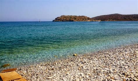 Plaka beach - Travel Guide for Island Crete, Greece