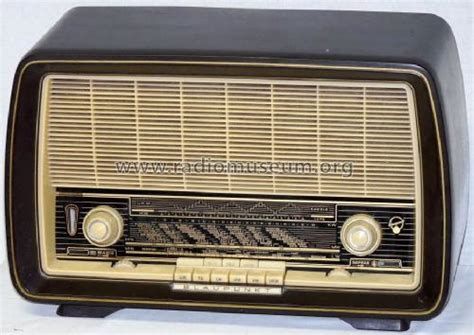 Roma 2510 Radio Blaupunkt Ideal Berlin später Hildesheim build