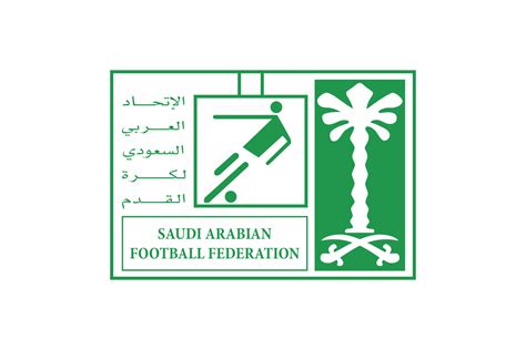 Saudi Arabia Football Federation Logo