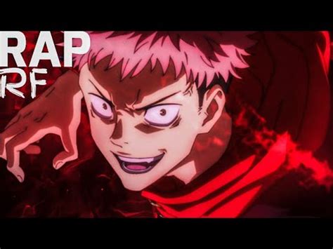 Rap Do Itadori Yuji Jujutsu Kaisen Punho Divergente Rf Raps Prod