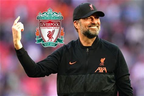 Jurgen Klopp New Contracts Klopp Reveals Plans After Signing New Contract