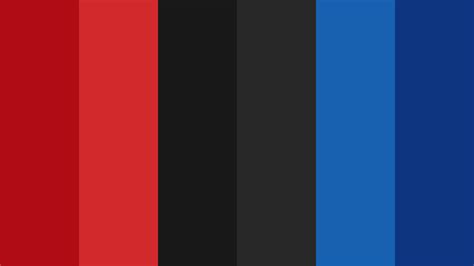 Red Black Color Palette - Iurd Gifs