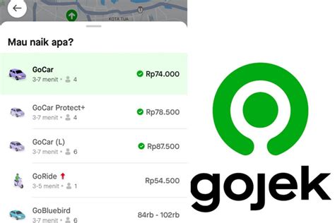 Ribuan Taksi Online Demo Minta BlueBird Keluar Dari GoCar Gojek