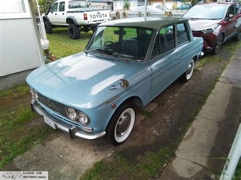 1966 DATSUN BLUEBIRD COUPE JCW5249030 JUST CARS