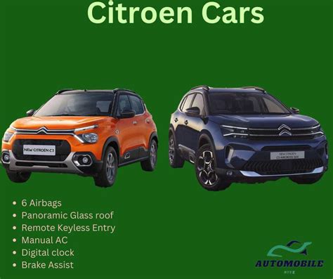 Citroen Cars Price In Nepal September Updated Automobile Hive