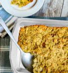 Southern Chicken And Dressing Casserole Handi Foil