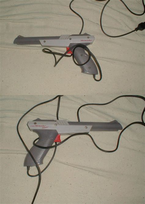 NES Zapper from Duck Hunt by The-GreenGoblin on DeviantArt