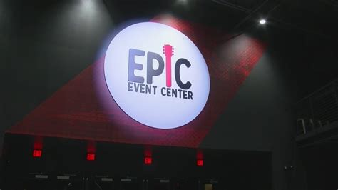 Epic Event Center Opens Youtube