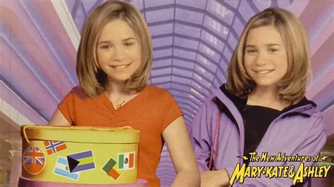 The New Adventures Of Mary Kate And Ashley The Case Of The Mall Mystery