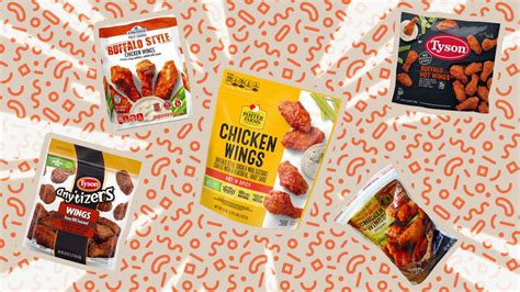 10 Best Frozen Chicken Wings We’ve Tasted Sporked