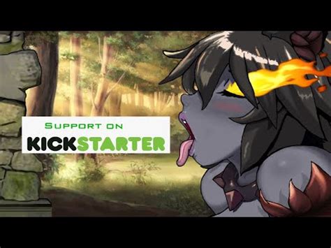 A Kiss Fight Burning Soul Hentai Minigame YouTube