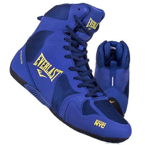 Buty bokserskie Everlast Ultimate MMA ELM-94A - 9564323062 - oficjalne ...