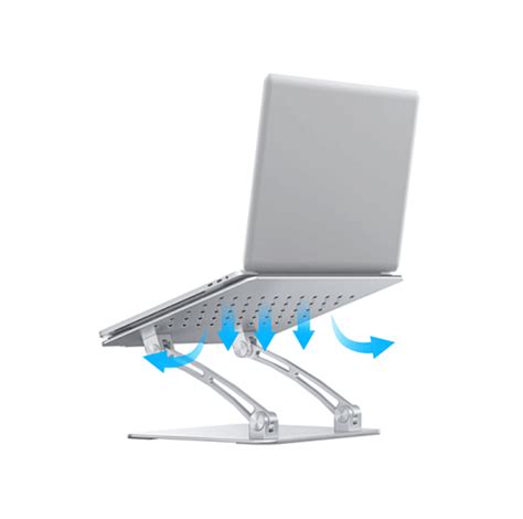 Wiwu S Ergonomic Adjustable Laptop Stand Startech Store