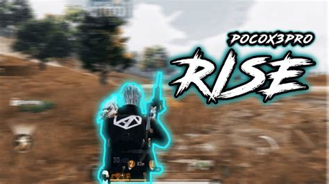 Rise Android Bgmi Montage Pocox Pro Fps Finger Claw