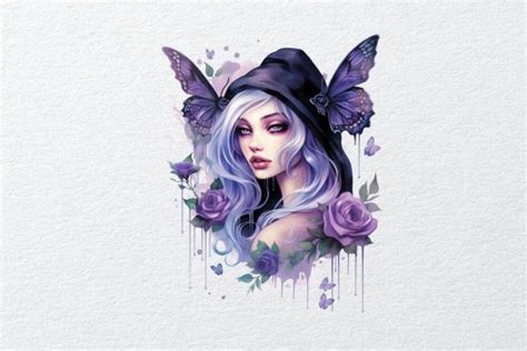 Gothic Fairy Bundle Bundle Creative Fabrica