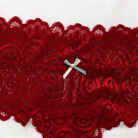 Lace See Through Lingerie Panties Free Shipping