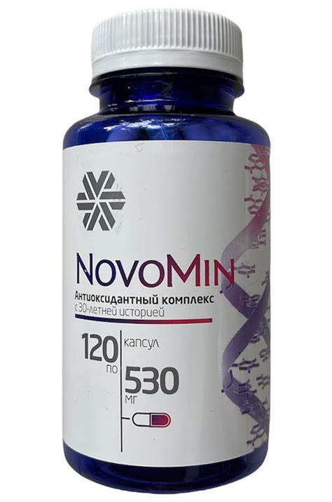 Novomin Formula 4 giúp tăng đề kháng, ngăn ngừa lão hóa hiệu quả ...