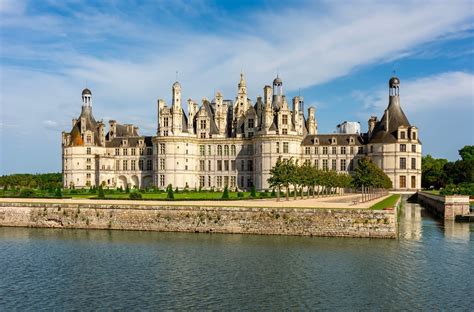 The 20 Most Beautiful Castles Of France To Visit