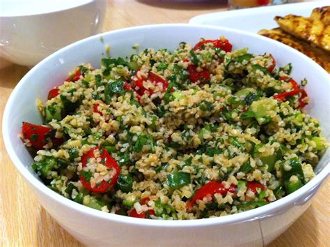 Tabbouleh – Andicakes