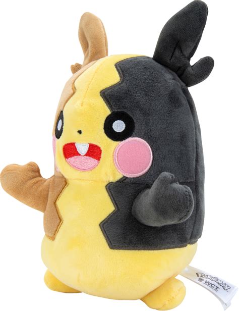 Best Buy Jazwares Pokémon 8 Plush Styles May Vary Pkw2601