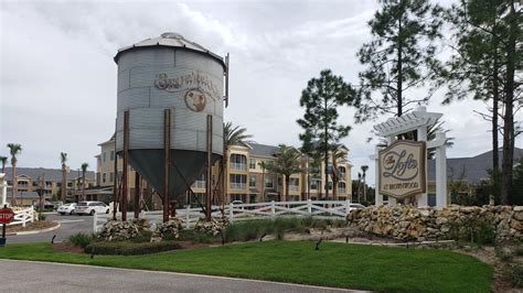 Drive Through Tour Of The Lofts At Brownwood Apartments In The Villages Fl Youtube