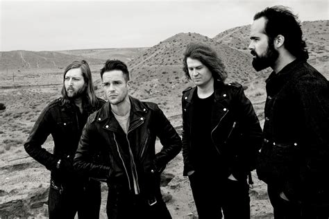 The Killers Brandon Flowers Recalls Writing Mr Brightside Rolling