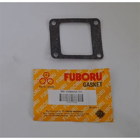 Jual Paking Membran Paking Kotak Yamaha Rx Fuboru Original Shopee