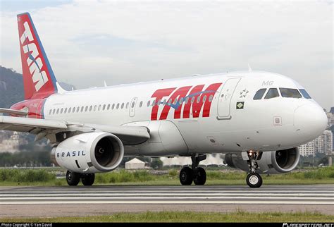 Pt Tmg Tam Linhas A Reas Airbus A Photo By Yan David Id