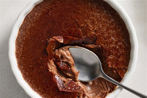 Chocolate Earl Grey Crème Brûlée Recipe