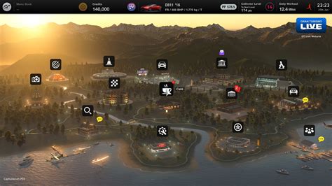 Gran Turismo Walkthrough Of All Menu Book Car Unlocks Eurogamer Net