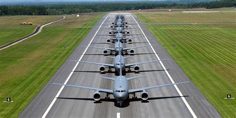 The KC-46: Boeing's Military 767 With A 787-Style Cockpit