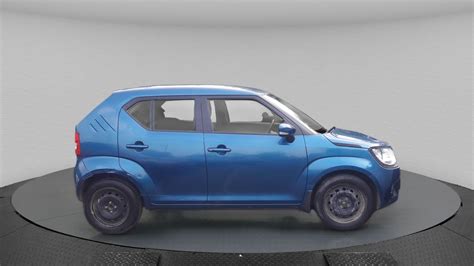 Used Maruti Suzuki Ignis Delta Amt Petrol Bs Iv In New Delhi Model