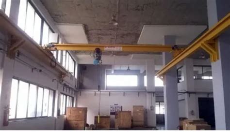 Trolley Heavy Electric Monorail Hoist For Industrial Load Capacity