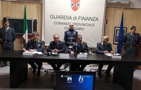 Narcotraffico Operazione Ossessione Chieste A Vibo Condanne